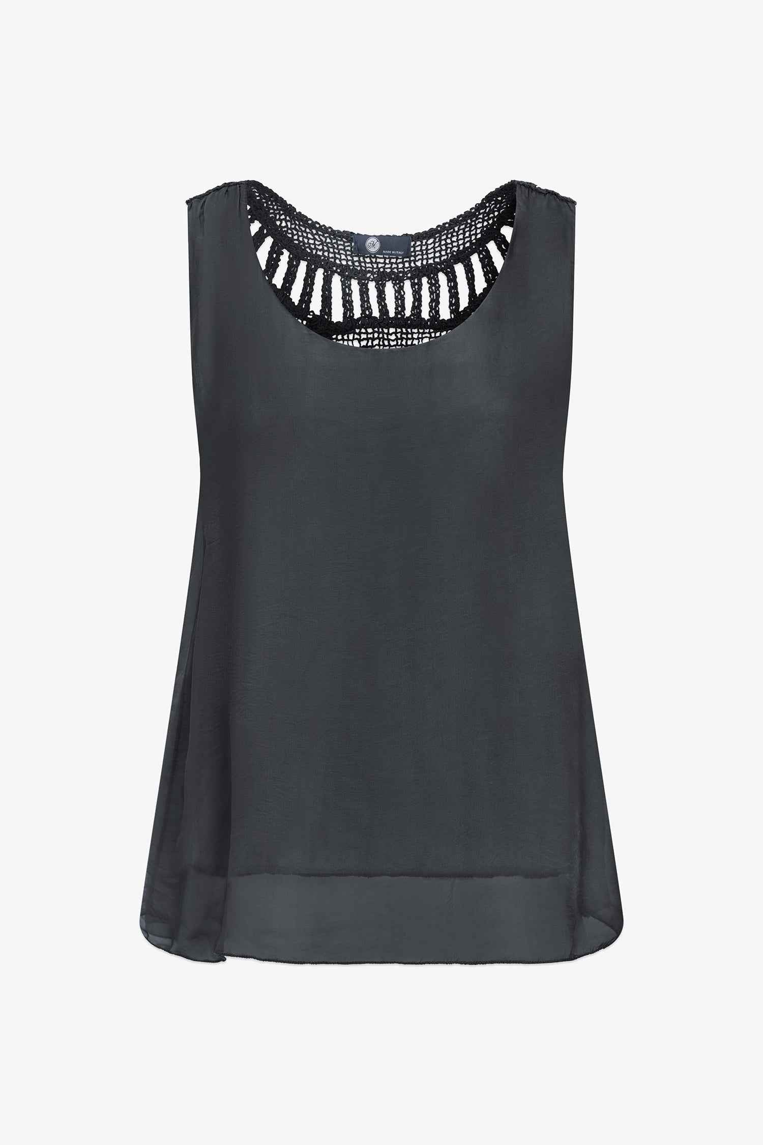 Women's Woven Sleeveless Top
