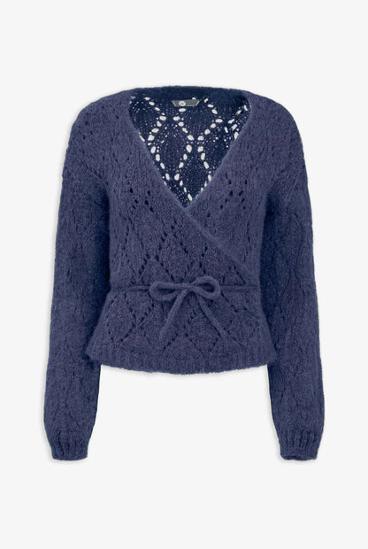 Women's Knit Cardigan