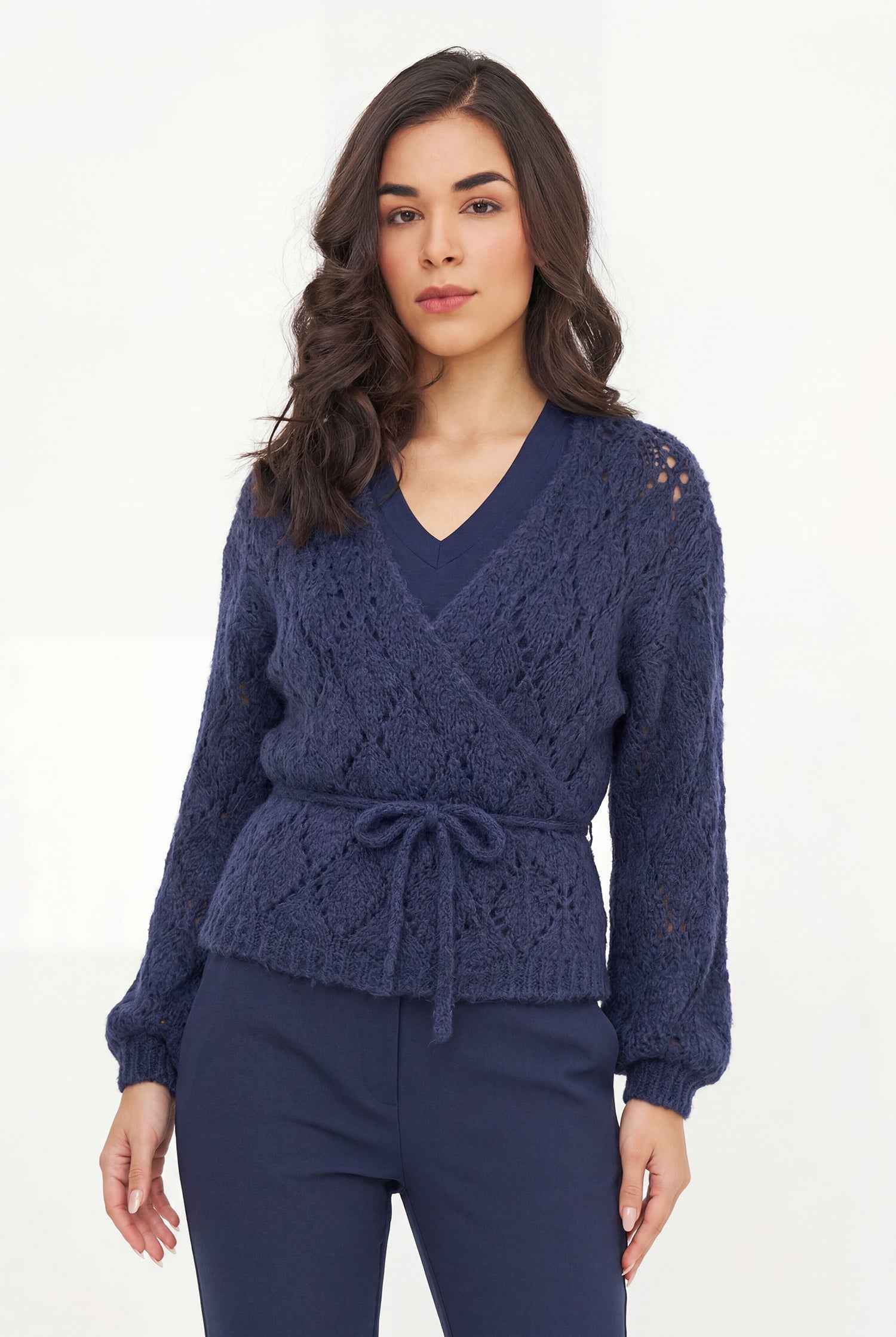 Women's Knit Cardigan