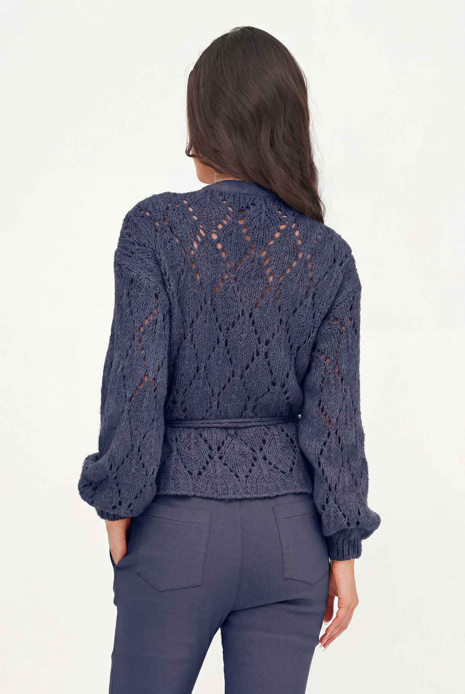 Women's Knit Cardigan