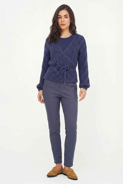 Women's Knit Cardigan