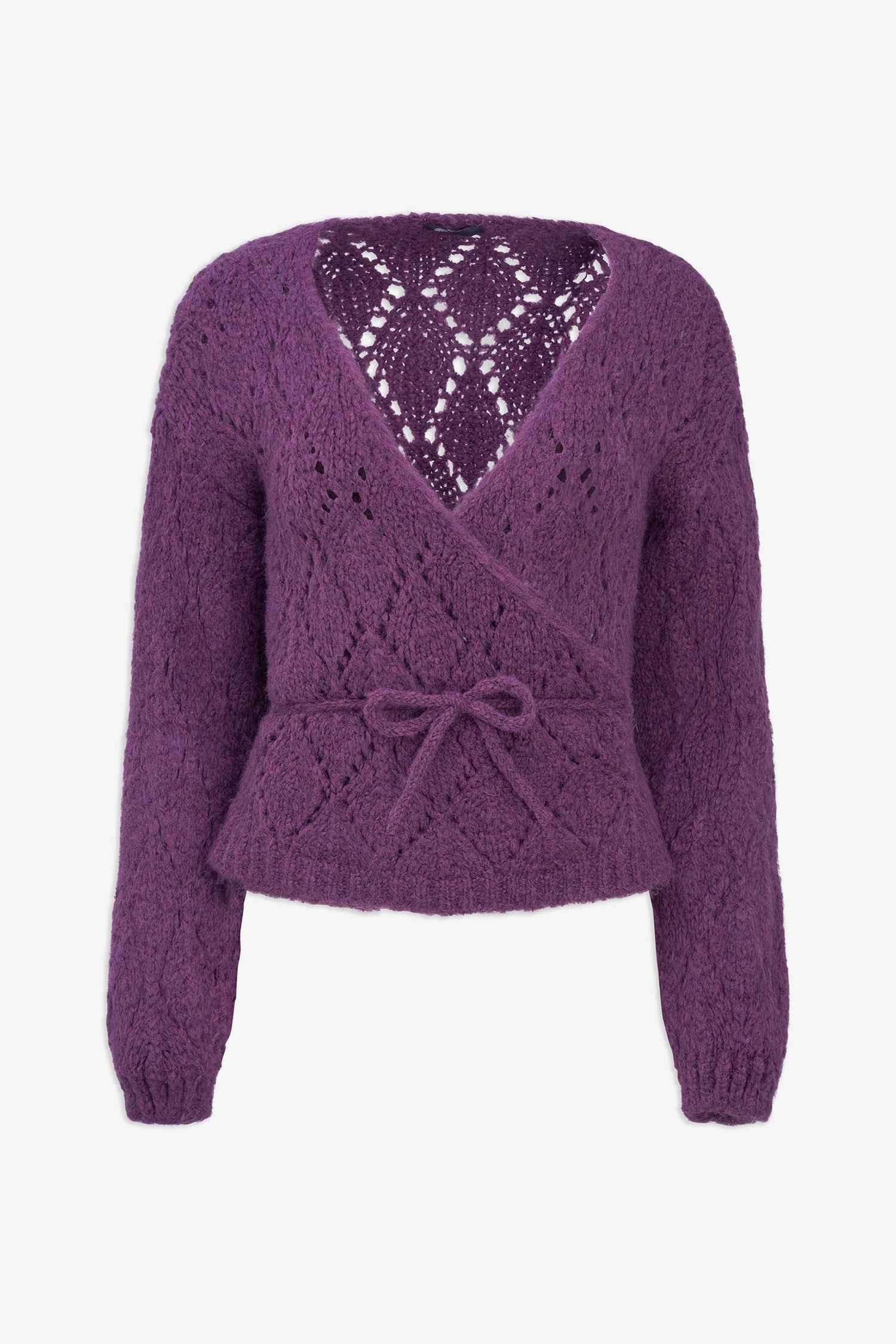 Women's Knit Cardigan