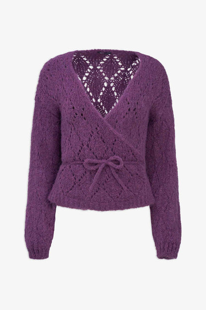 Women's Knit Cardigan