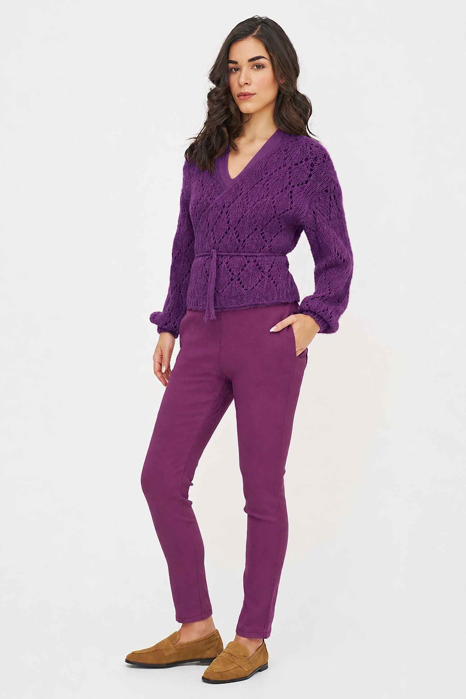 Women's Knit Cardigan