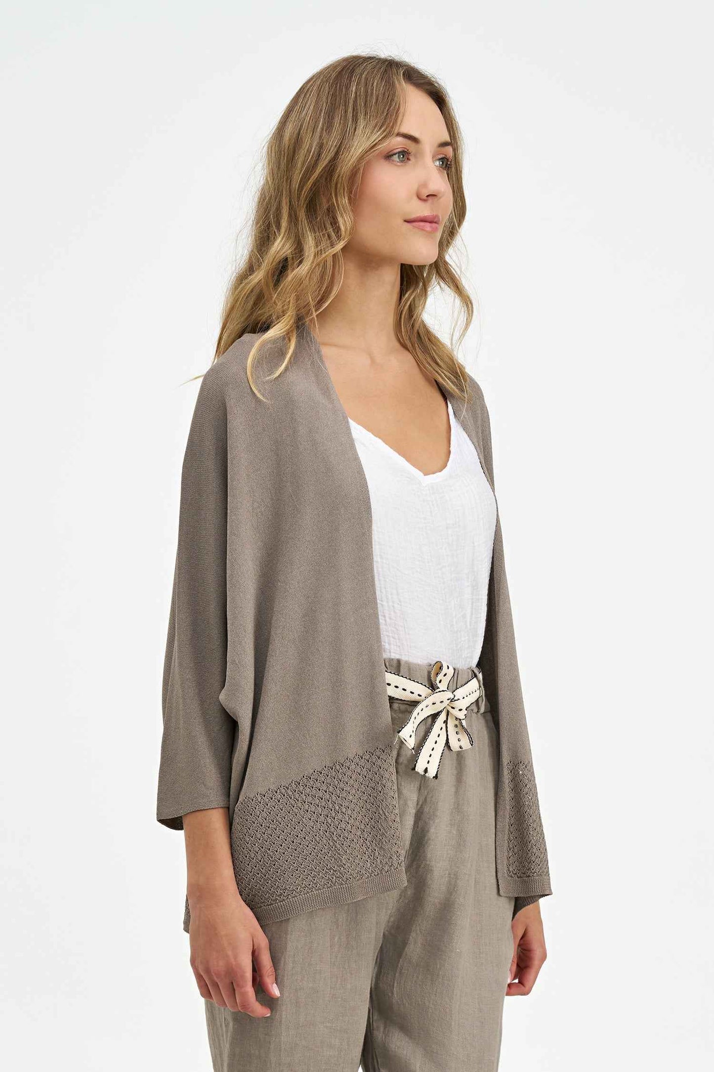 Women's Knit Cardigan