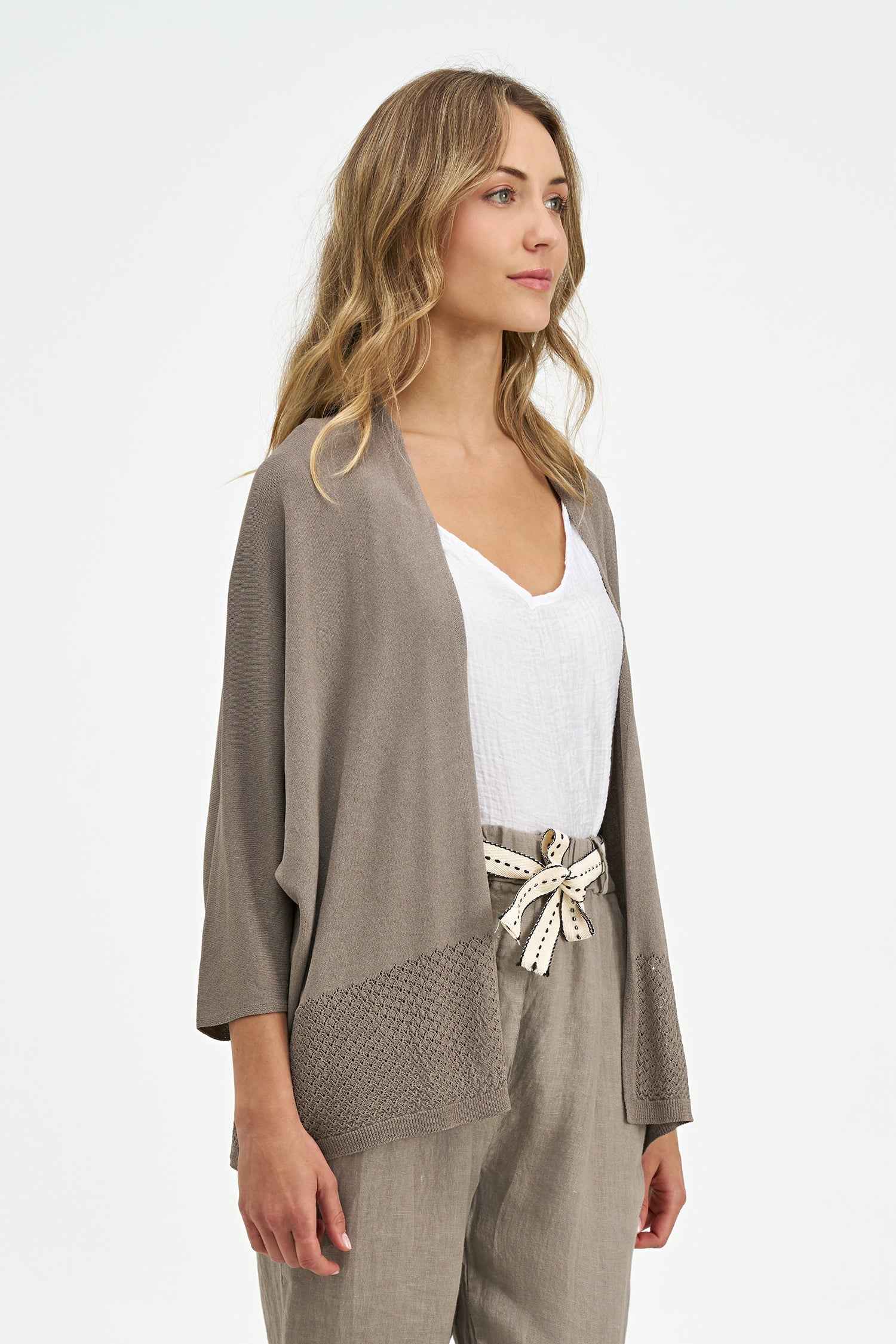Women's Knit Cardigan