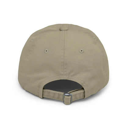 Maple Stick Distressed Hockey Cap – Retro Canadian Style