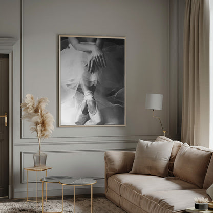 Wall art L'attesa