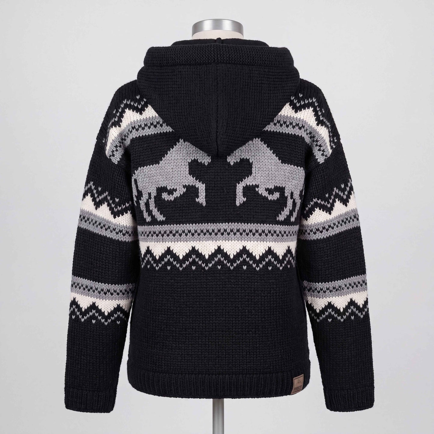 OLDTRIBES™ Imperial Stallion Wool Jacket