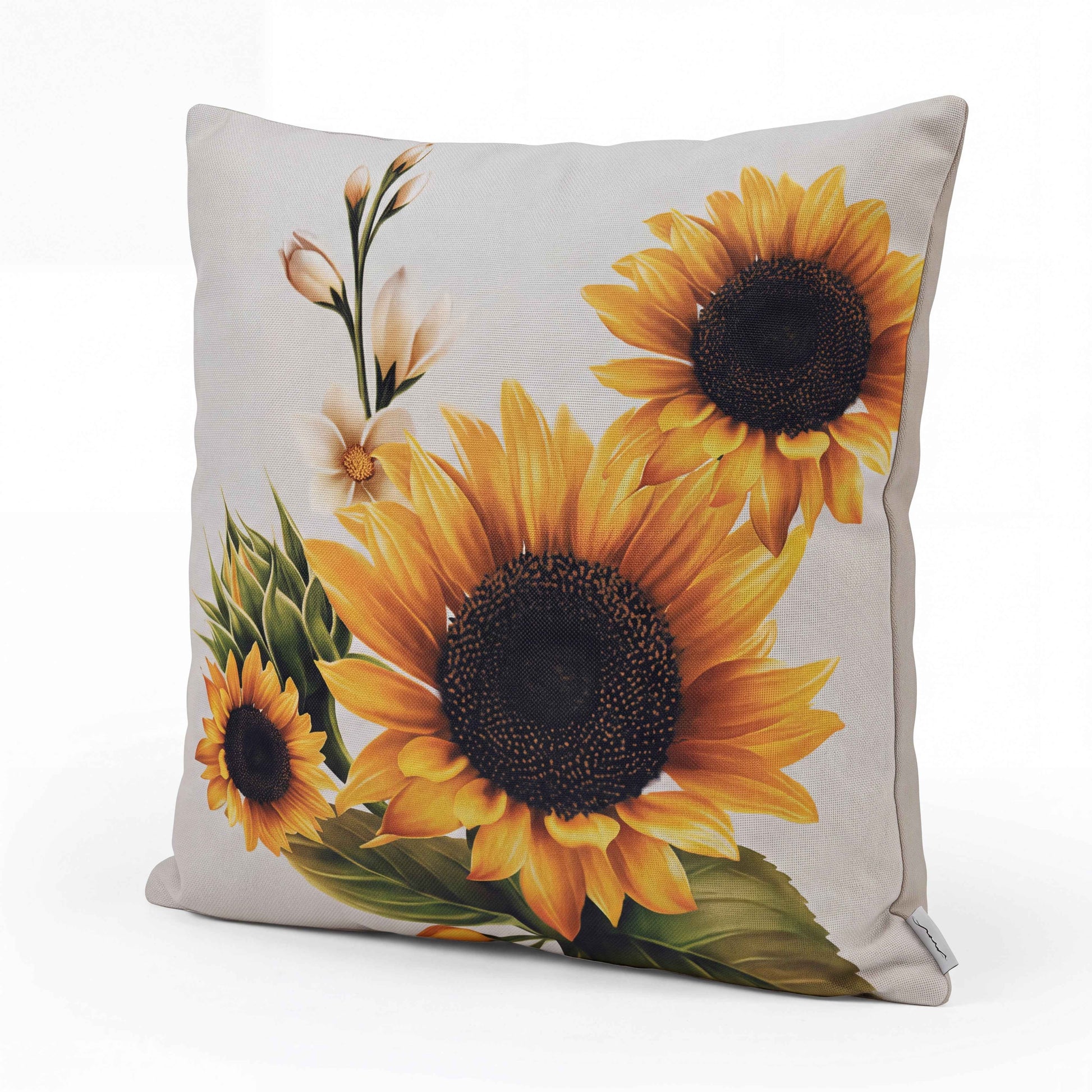 OLDTRIBES™ Sunflower Sublimated Pillow Case