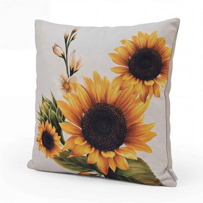 OLDTRIBES™ Sunflower Sublimated Pillow Case