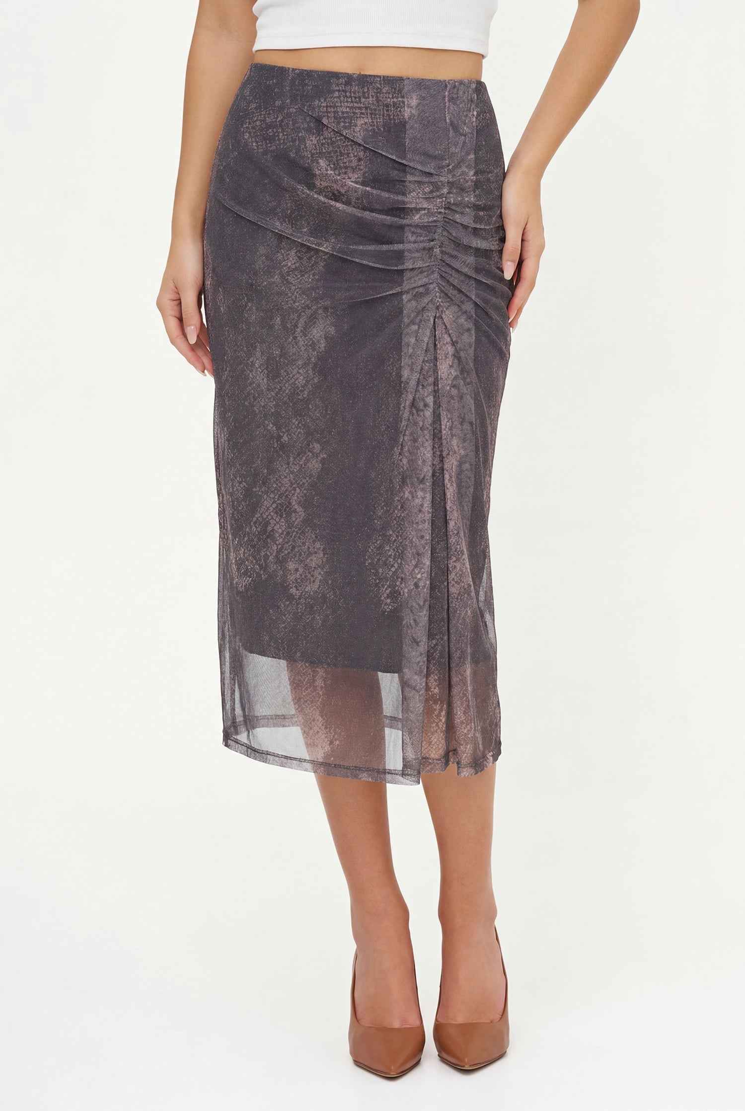 Women's Knit Skirt