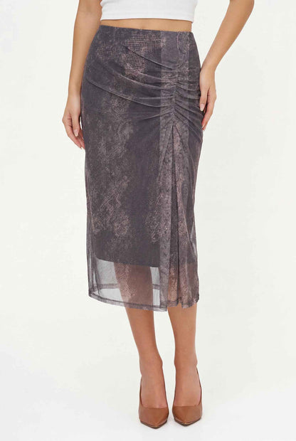 Women's Knit Skirt