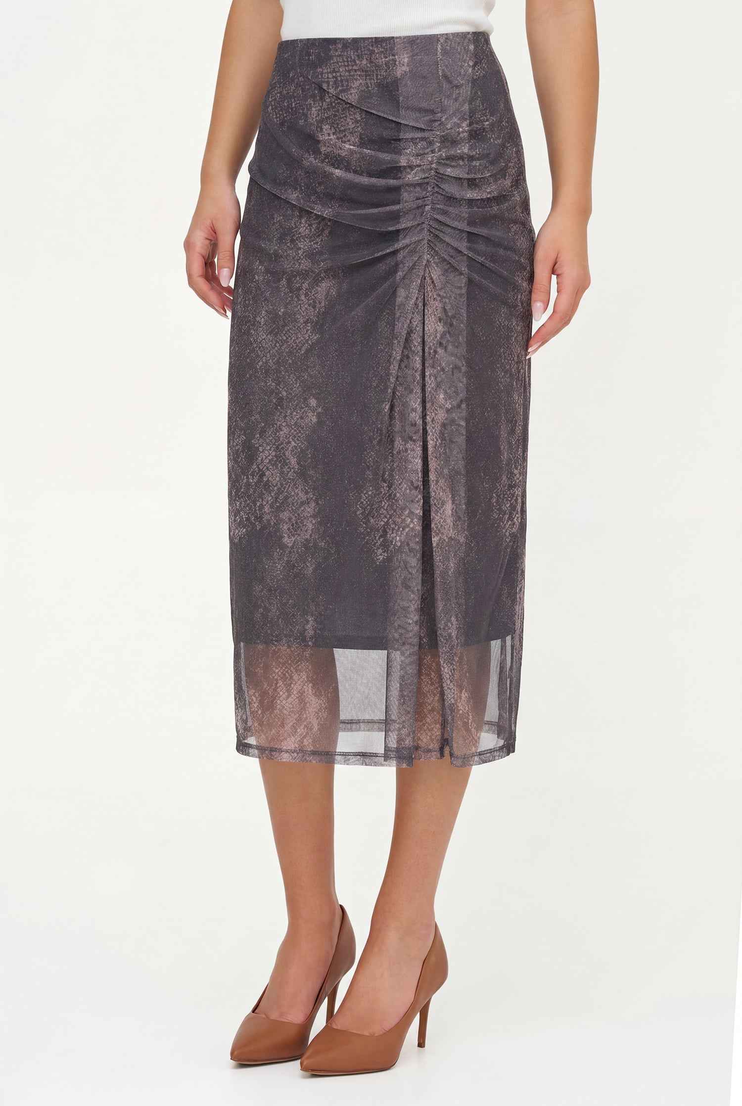 Women's Knit Skirt