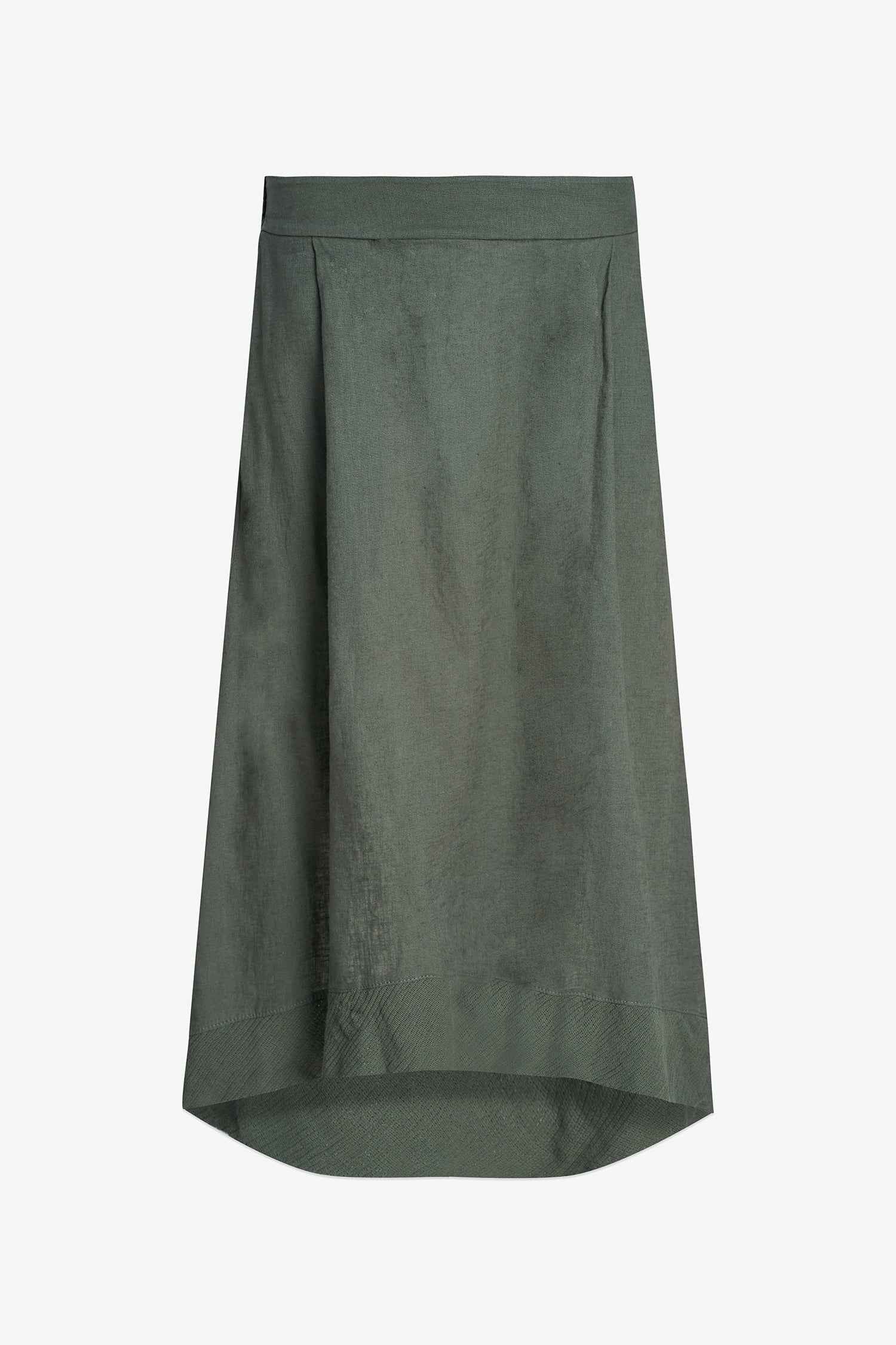 Women's Woven Skirt