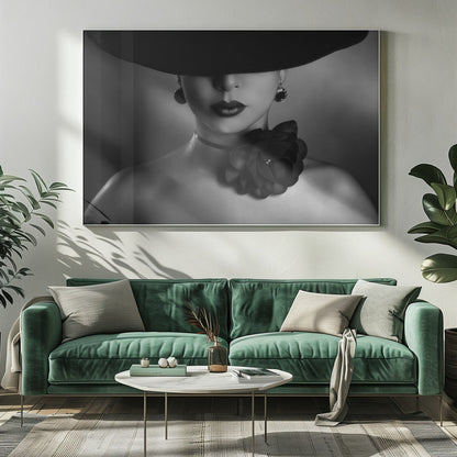 Wandbild Enigma