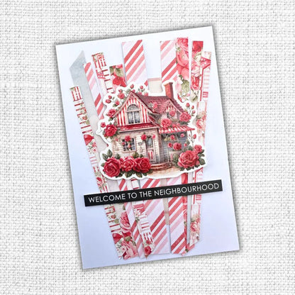 Candy Kisses Basics 6x6 Paper Collection 31434