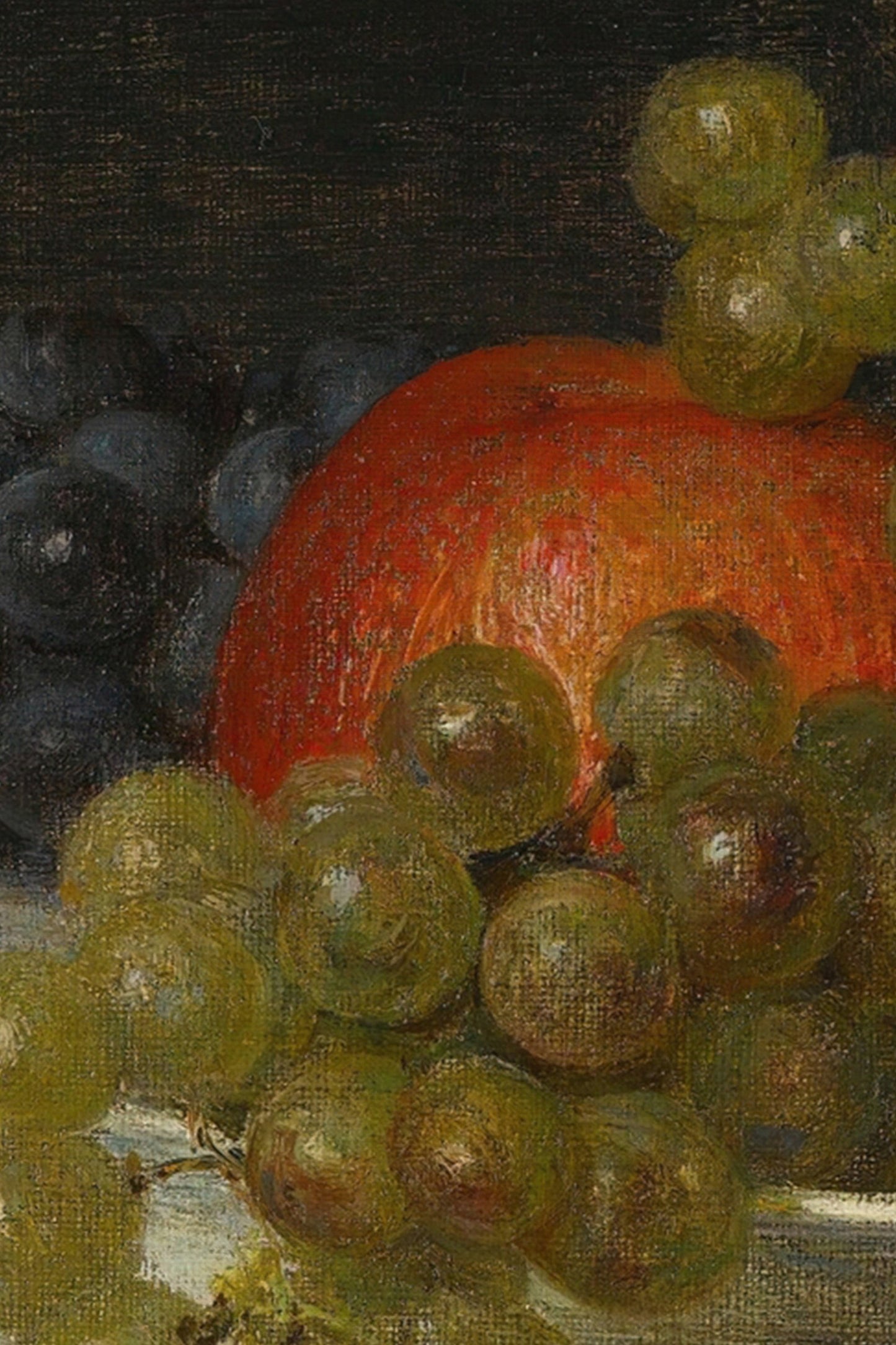 SAVEUR DES COLLINES, VINTAGE RAHMEN