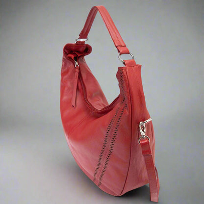 Large Hobo Crossbody Bag