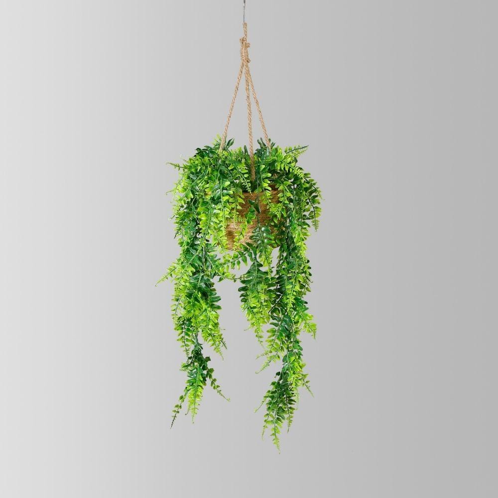 Gavi Künstliche Hängepflanze im Topf (100 cm)