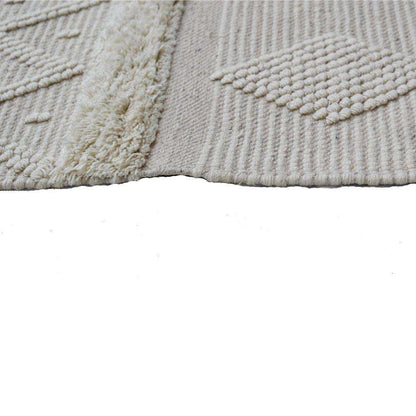 Sienna Woven Wool 6X9 Rug
