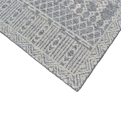 Oria Webteppich Wolle 180x270 cm