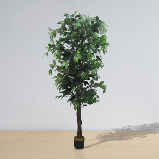 Tarso Kunstfeigenbaum im Topf 1,8 m