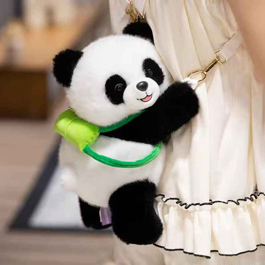 OLDTRIBES™ SnugglePack Buddies Panda