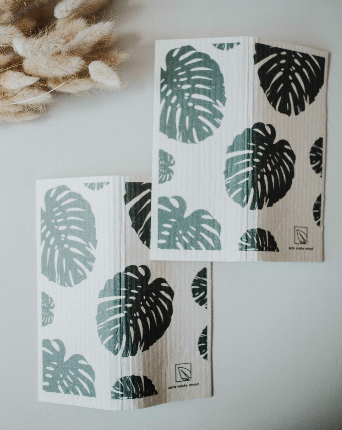 2 Pack Swedish Dishcloth
