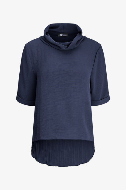 Women's Woven Tunic Top