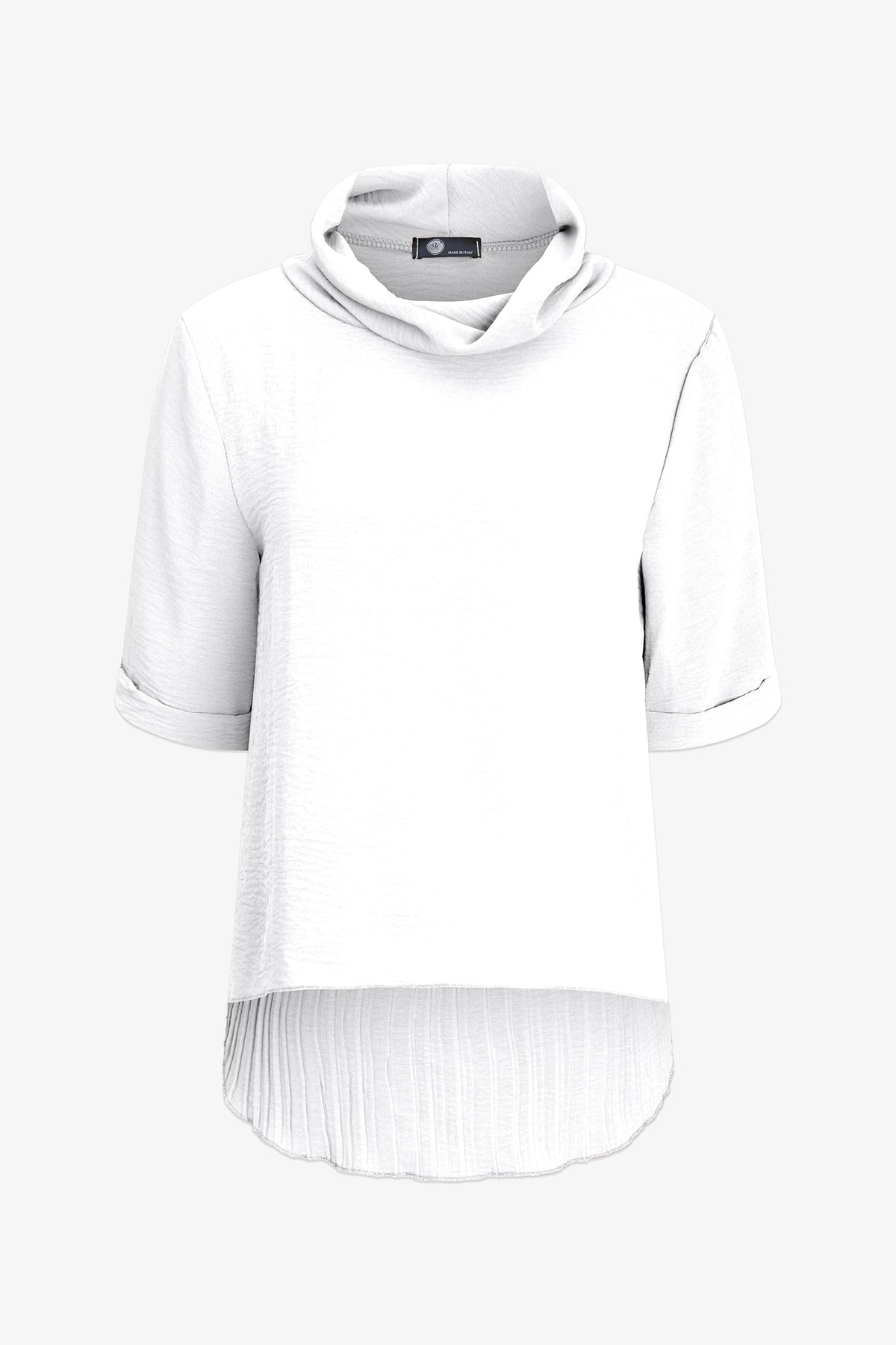 Women's Woven Tunic Top