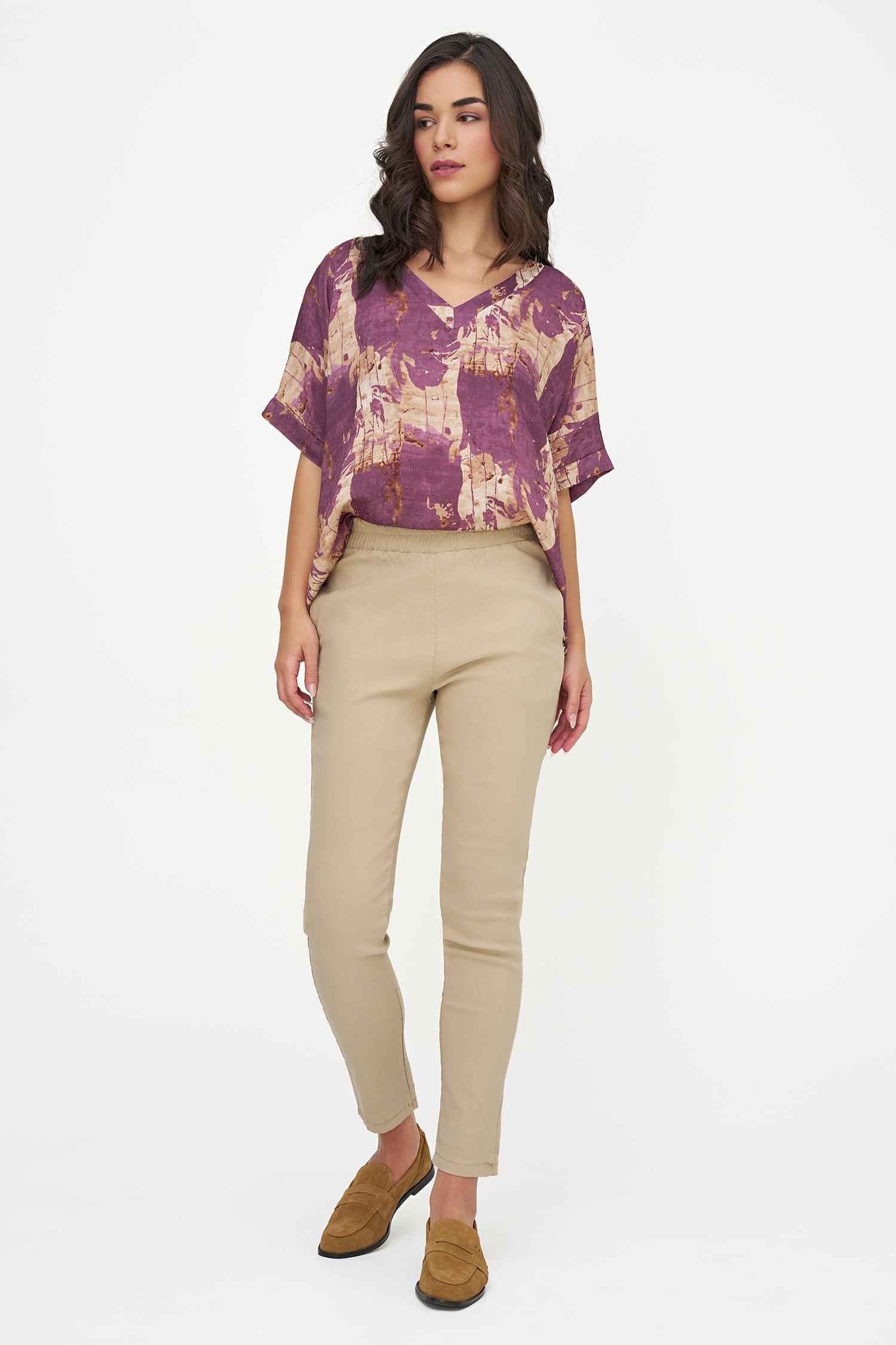 Women's Woven Tunic