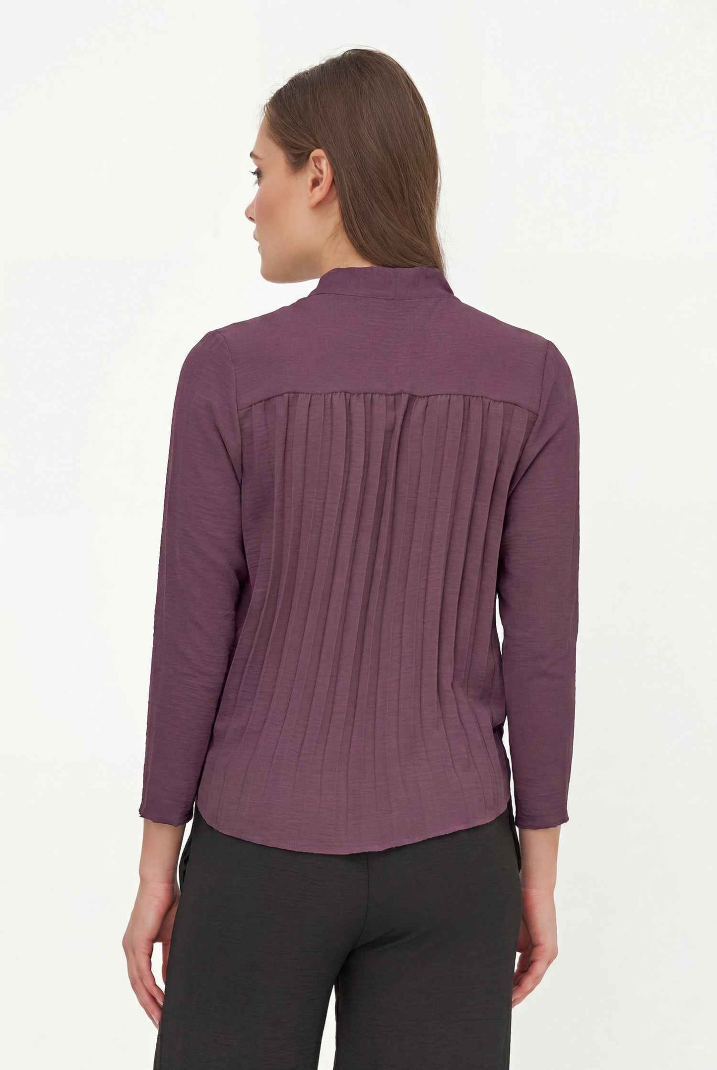 Women's Woven Tunic