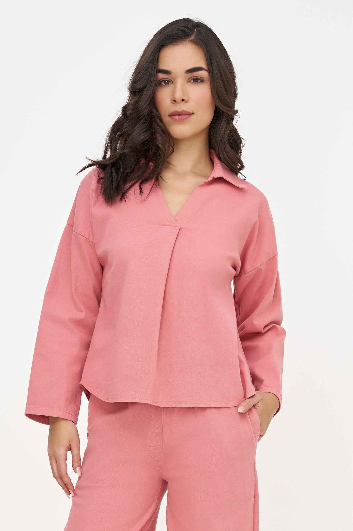 Women's Woven Tunic