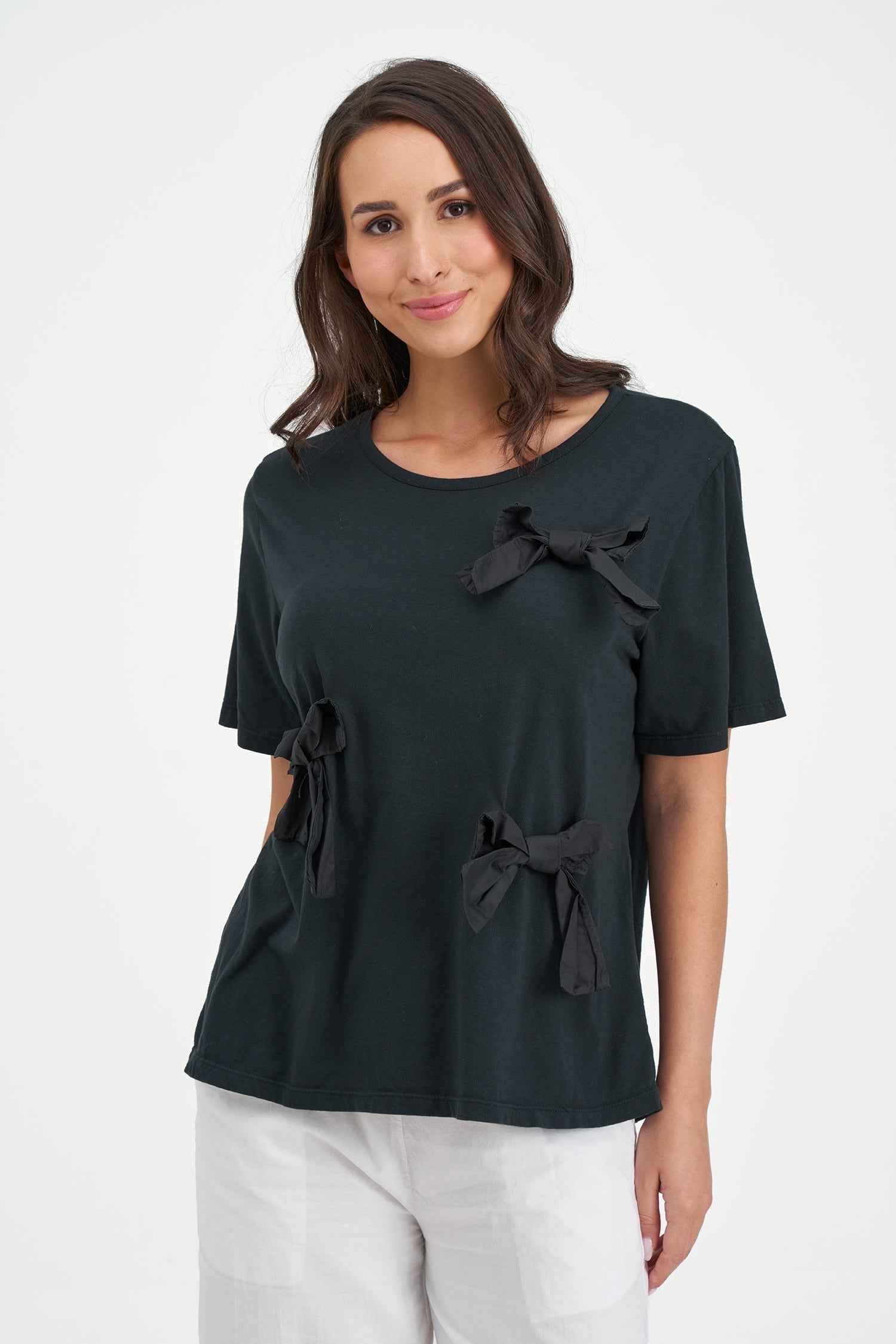 Women's Woven Tunic Top