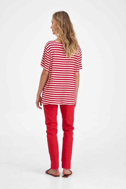 Women's Knit Tunic Top