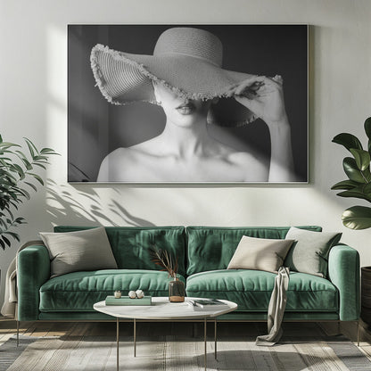 Wandbild Maryam