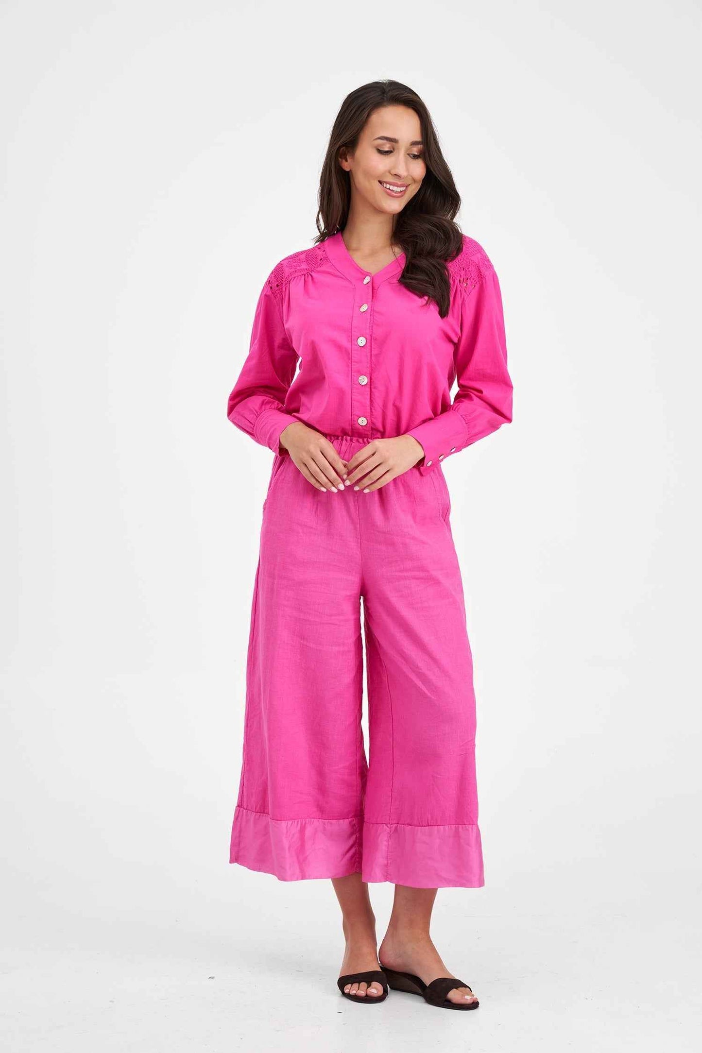 Women's Woven Shirt