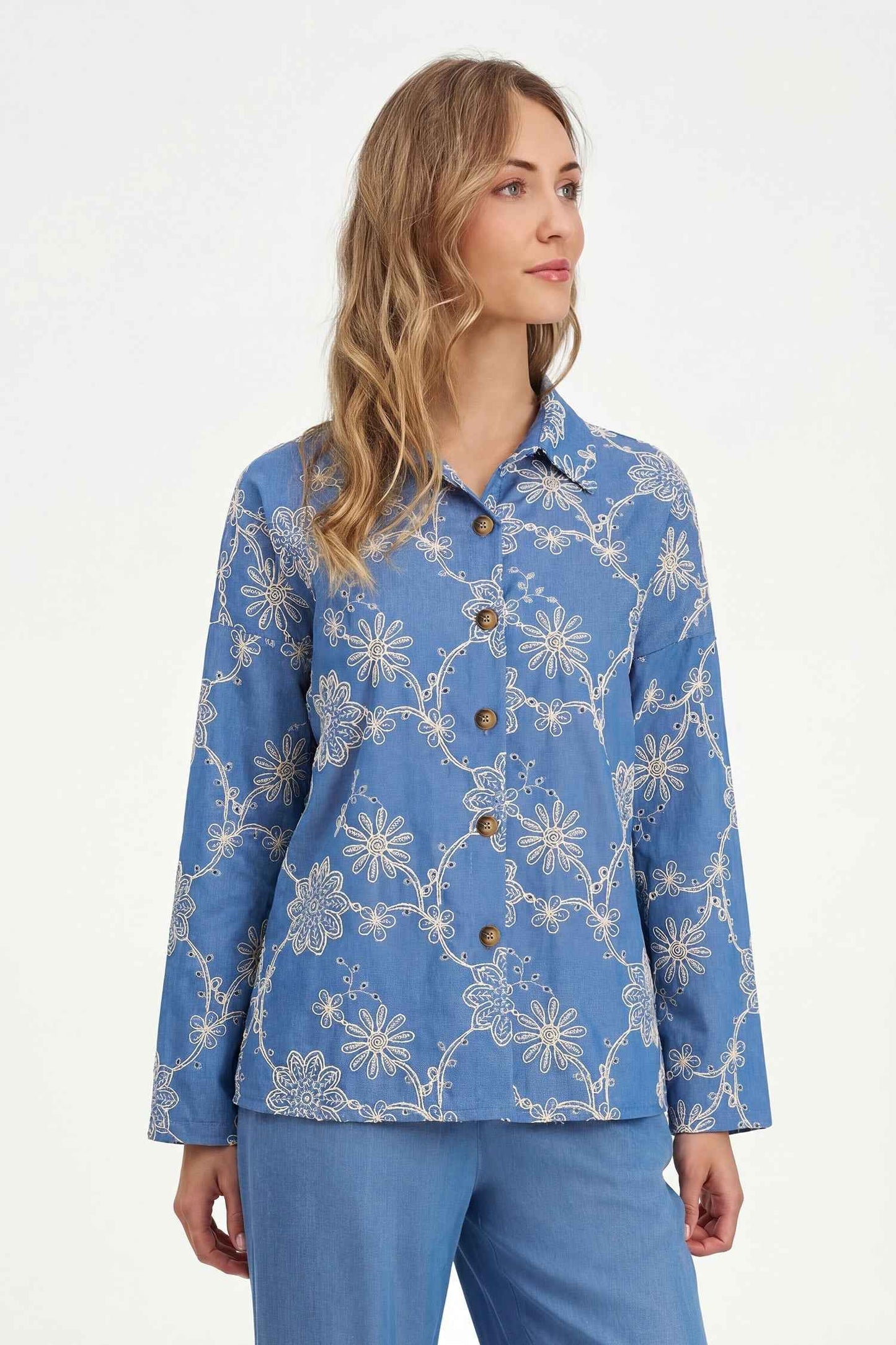 Women's Woven Shirt