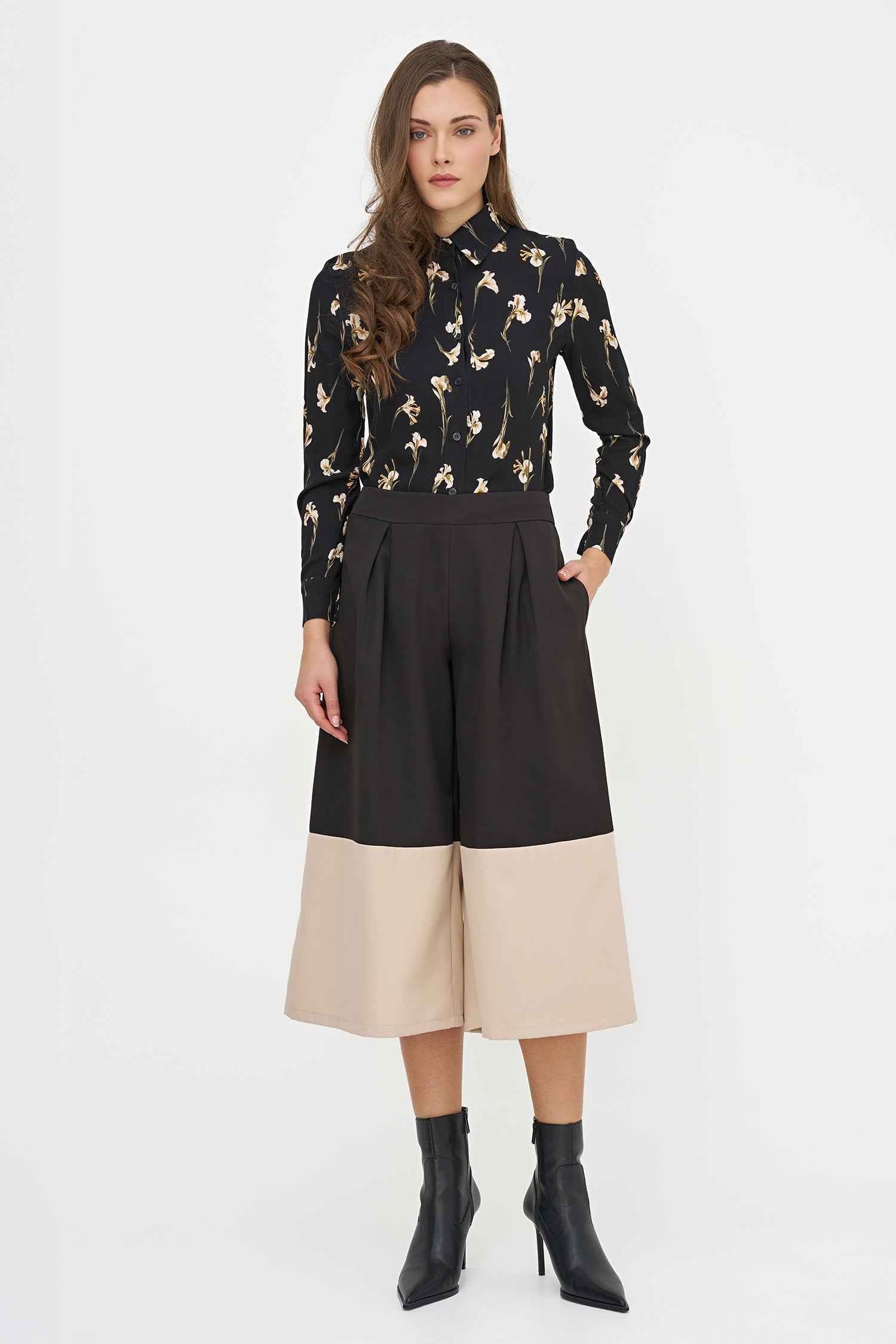 Women's Woven Shirt
