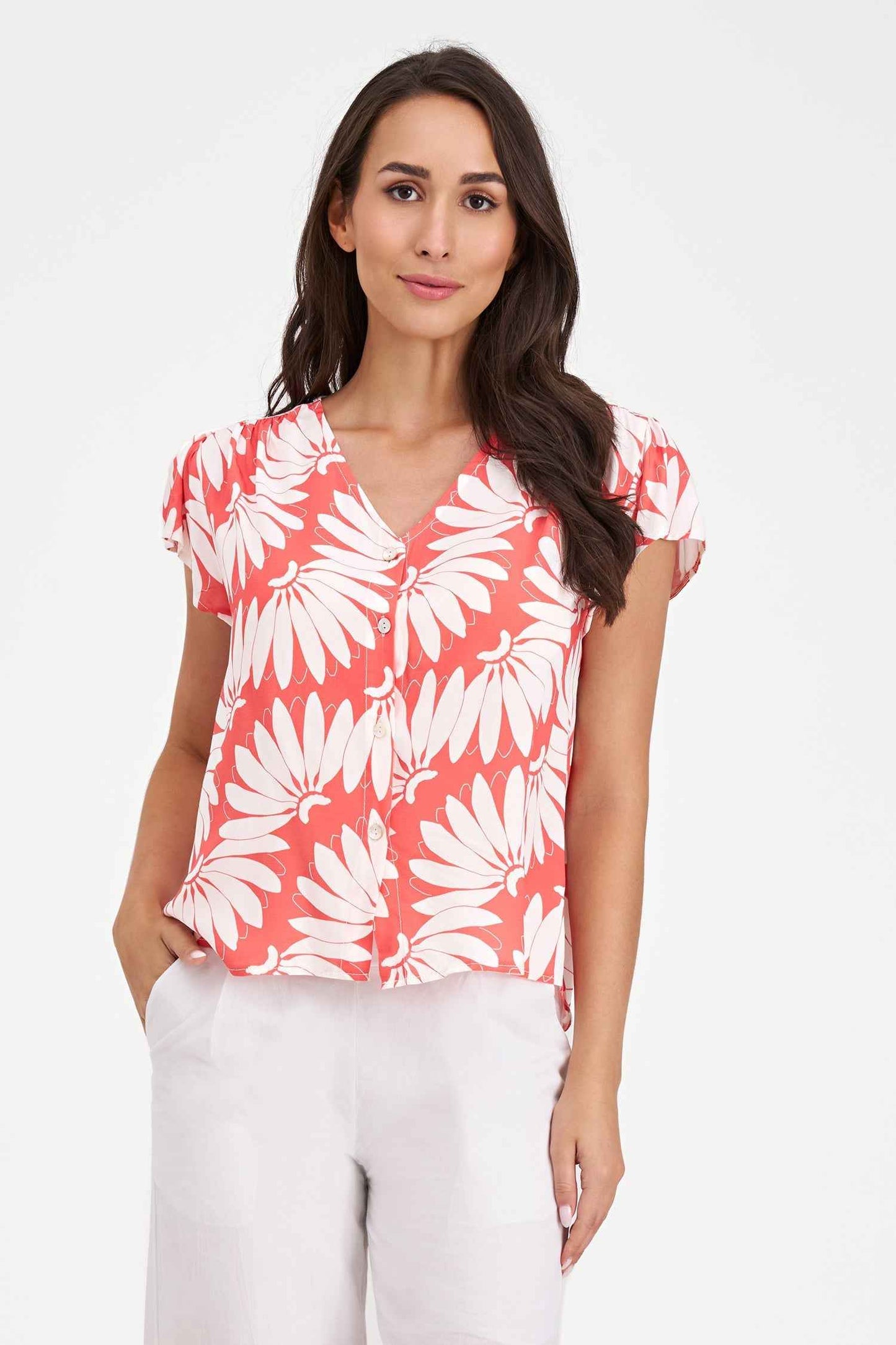 Women's Woven Shirt