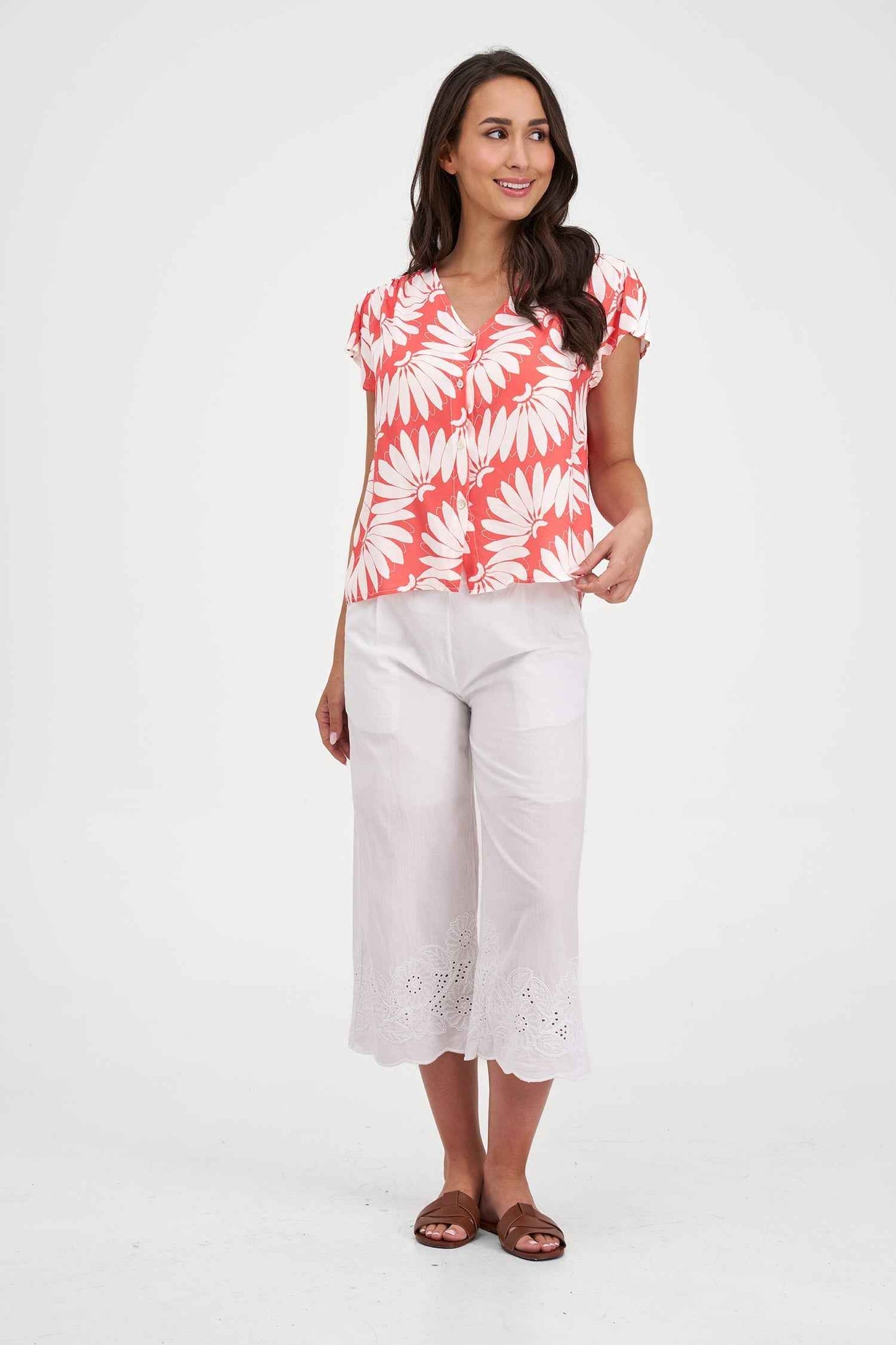 Women's Woven Shirt