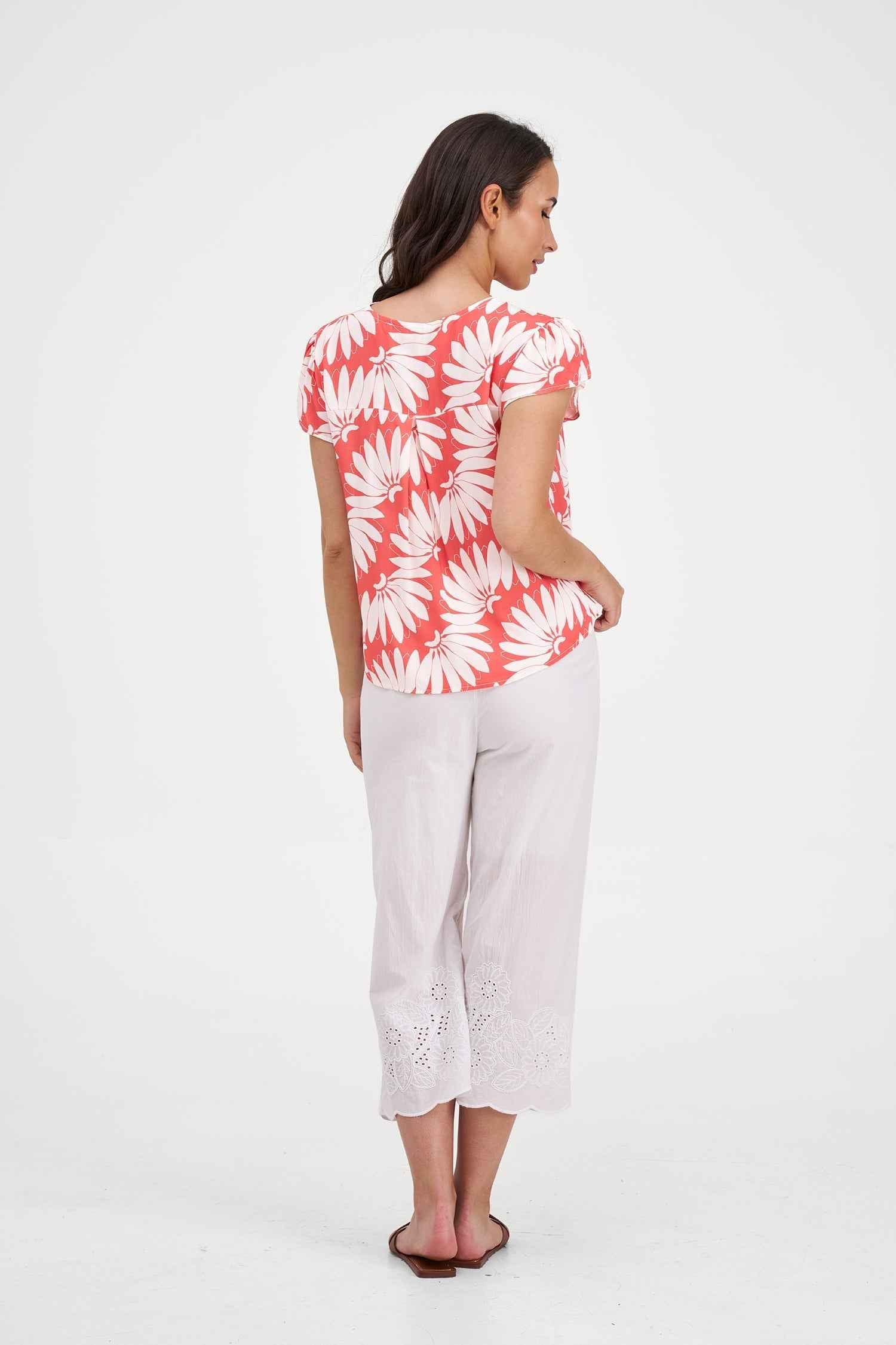 Women's Woven Shirt