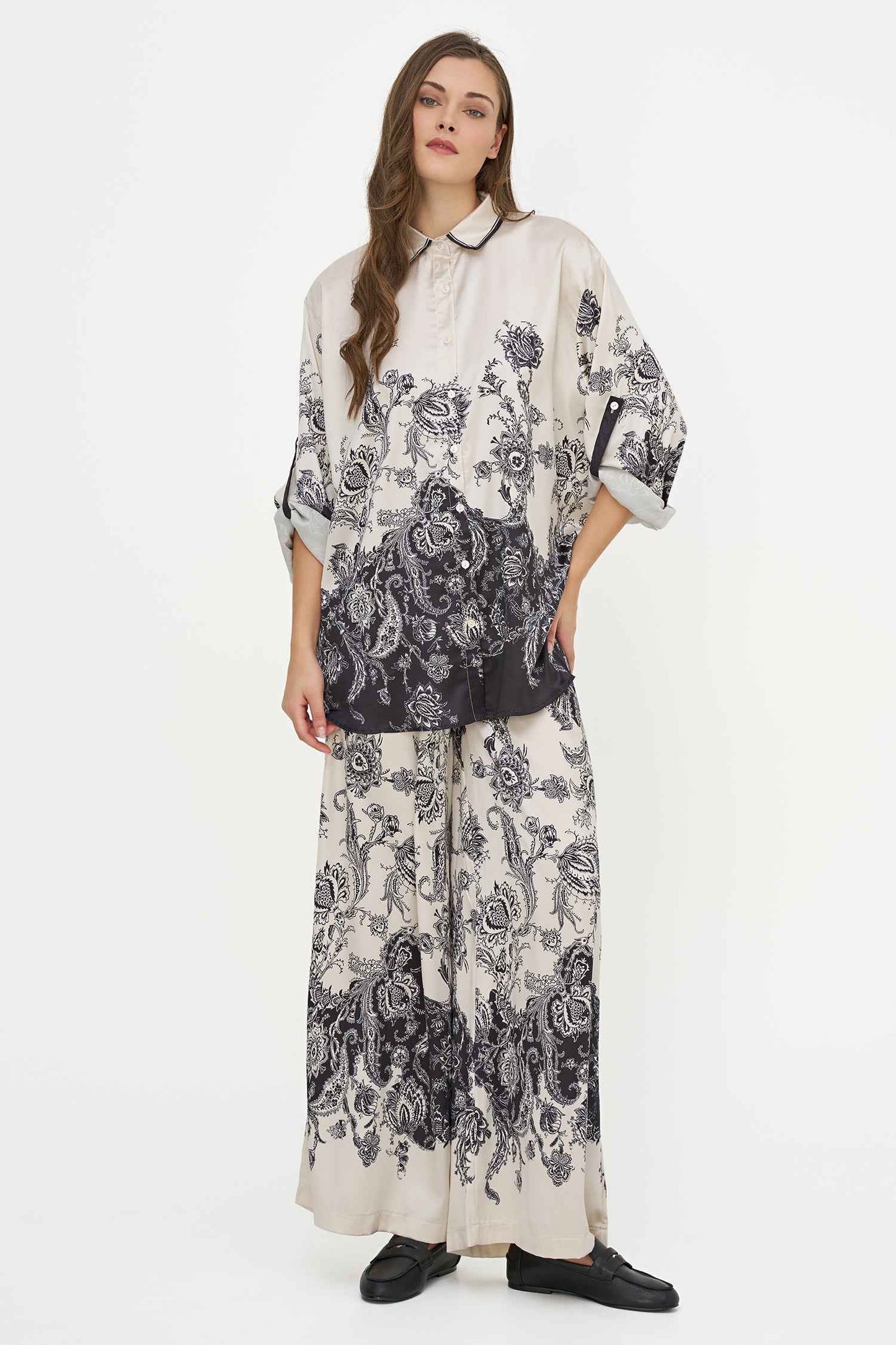 Women's Woven Shirt