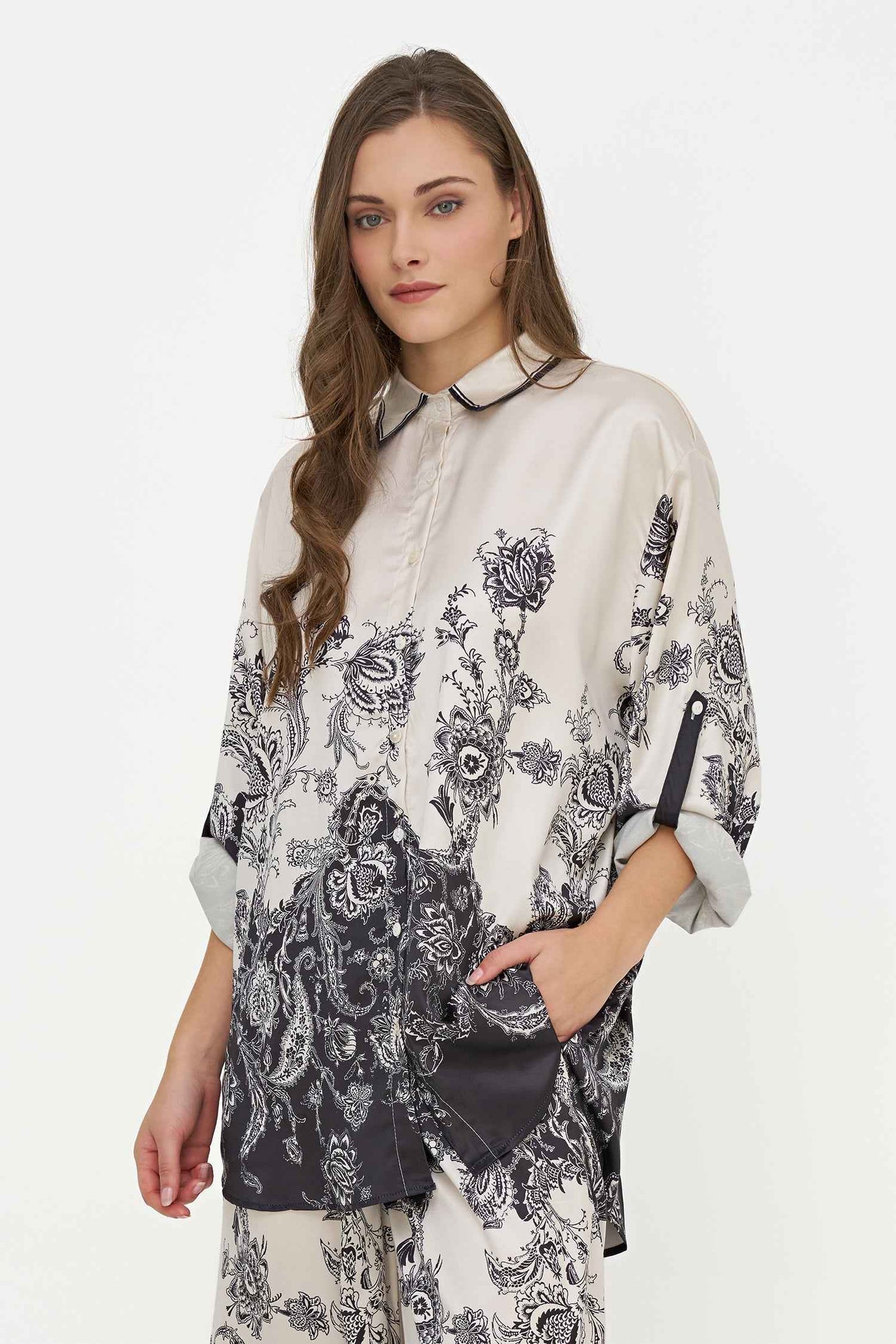 Women's Woven Shirt