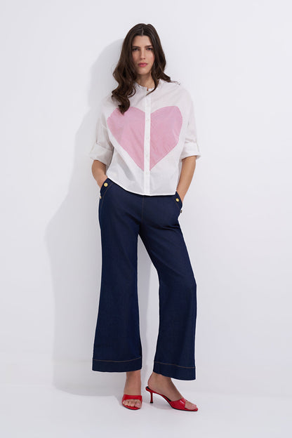 Women's Woven Shirt