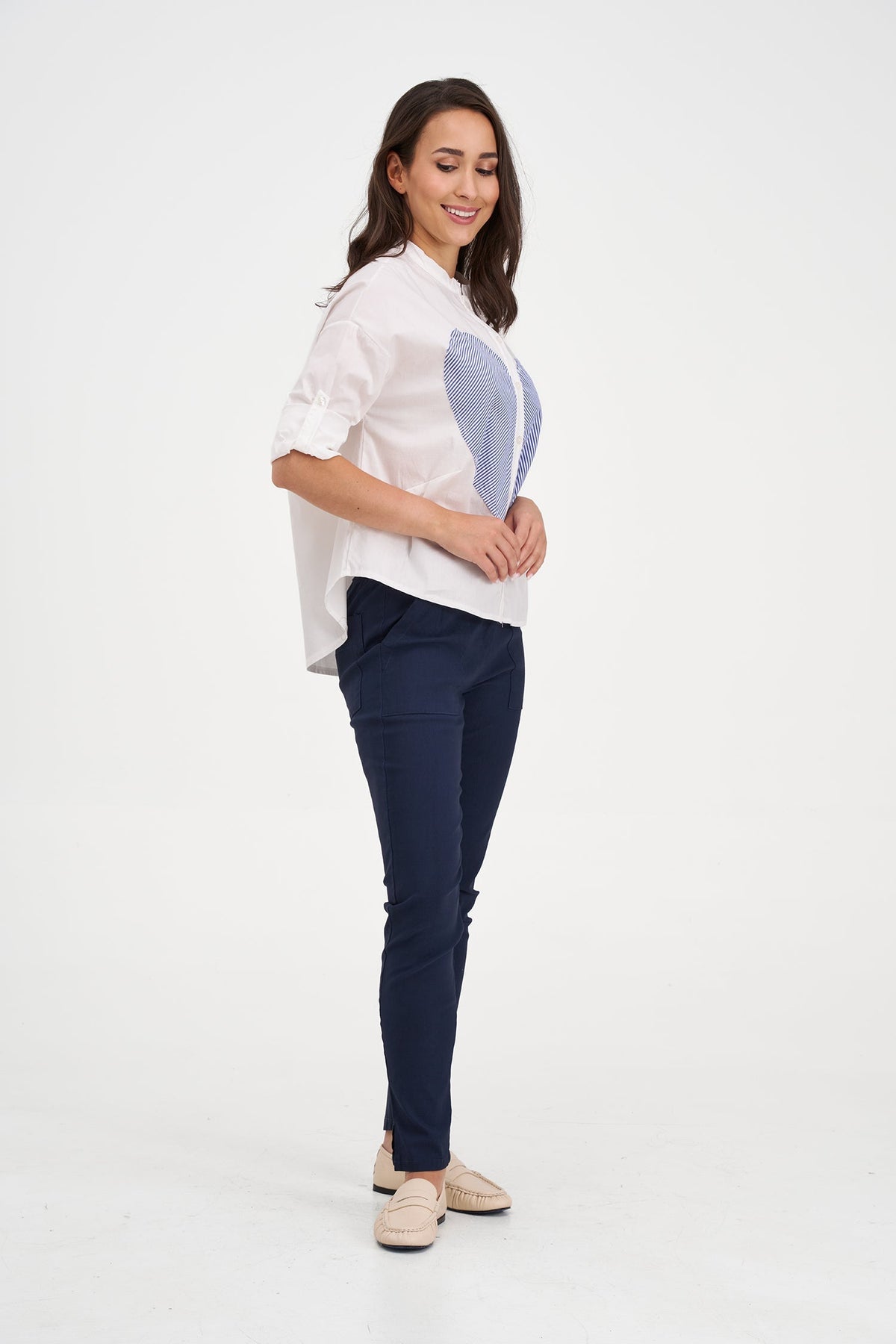 Women's Woven Shirt