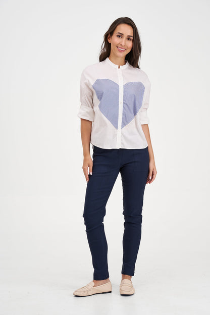 Women's Woven Shirt