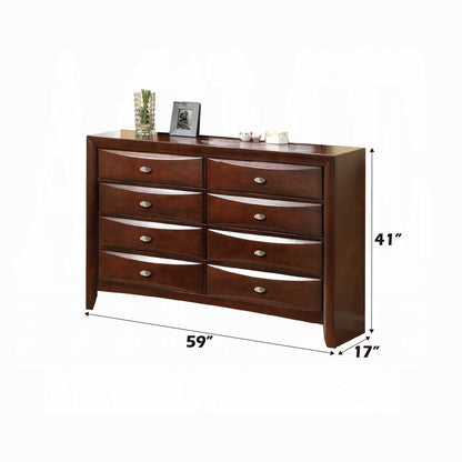 Neend Storage Dresser - Espresso