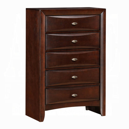 Neend Storage Chest - Espresso